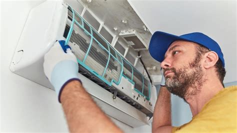 How To Clean Split Ac Drain Pipe Ac Repairing Service Qatar