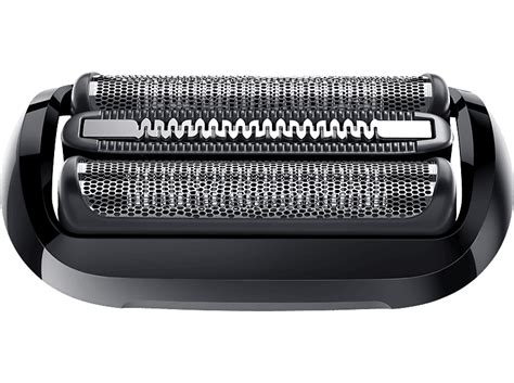 BRAUN KOMBIPACK 53B Ersatzscherteil Ersatzscherteil in Schwarz kaufen ...