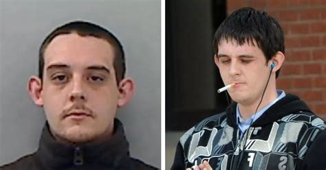 Jailed Sex Offender Who Wrote From Prison To Tell Underage Girl You Re Mine Teesside Live