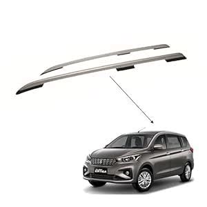 Drivestylish Abs Roof Rails For Maruti Suzuki Ertiga With M