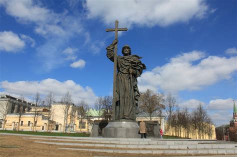 Князь Владимир. Цивилизационный выбор Руси | Вера и Дело - "Молодежный ...