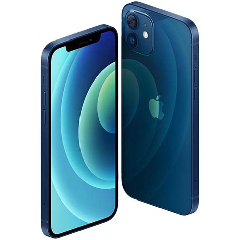 Apple Iphone 12 Blue 256gb Smartfon Używany