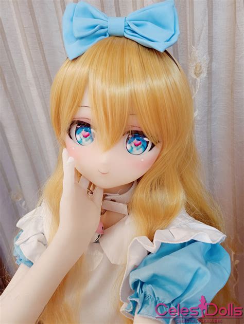 Aotume The Lifesize Tpe Anime Sex Doll Brand Celesdolls