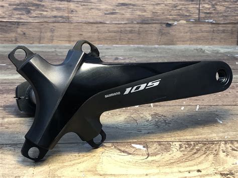 Yahooオークション Gd079 シマノ Shimano 105 Fc R7000 クランクア