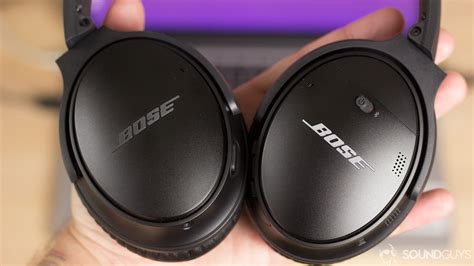 Bose QuietComfort 35 II | QC35II vs Bose QuietComfort 45 | QC45 ...