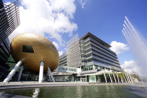 Hong Kong Science Park Phase Two By Leigh And Orange Ltd Architizer