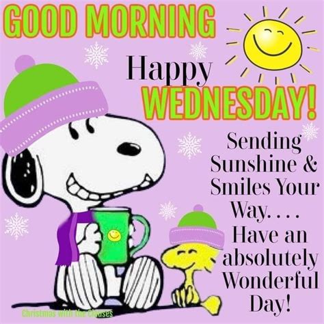 Sending Sunshine Smiles Your Way Have An Absolutely Wonderful Day