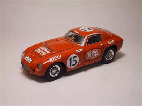 Ferrari Mm Carrera Panamericana Model Art Model Eur