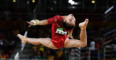Artistic Gymnastics 2024 Olympics 2024 Norma Annmaria