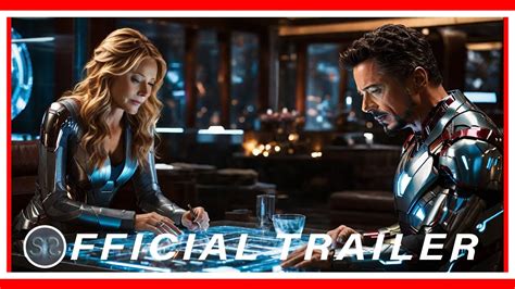 IRONMAN 4 Trailer 2024 Robert Downey Jr Returns As Tony Stark