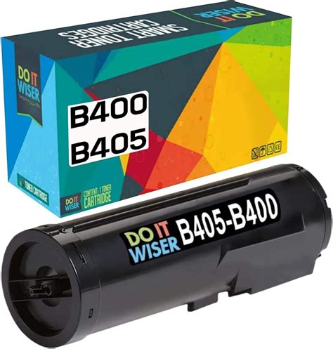 Do It Wiser Compatible Toner Cartridge Replacement For Xerox Versalink