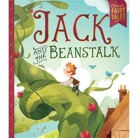 BBW Jack And The Beanstalk Classic Fairy Tales ISBN 9781488904660 Shopee Malaysia