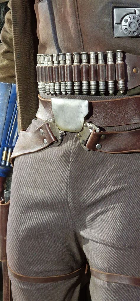 Cad Bane 014 Boba Fett Costume And Prop Maker Community The