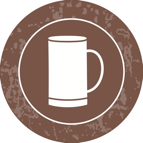 Beer Mug Vector Icon 18899341 Vector Art at Vecteezy