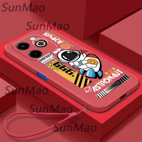 เคสโทรศพท Infinix hot i กลองปองกนสแควรเตมรปแบบสำหรบกลอง CHA Lazada co th