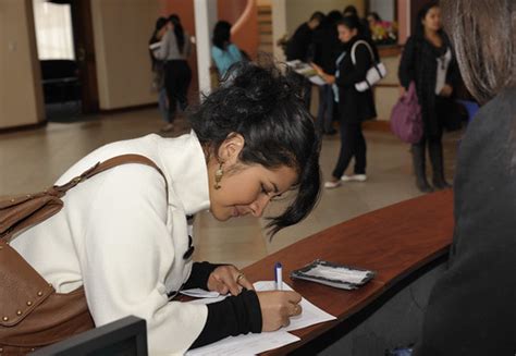 Inscripciones En El I Encuentro Nacional De Banca Y Finanz Flickr