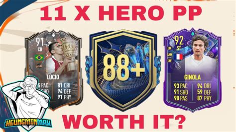 X Hero Player Picks Are They Worth It Wc Ff Or Tt Hero