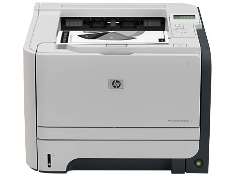 HP LaserJet P2055 Printer series Software and Driver Downloads | HP ...
