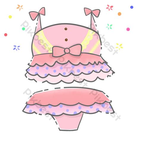 Gambar Rok Bikini Seksi Elemen Grafis PSD Unduhan Gratis Pikbest