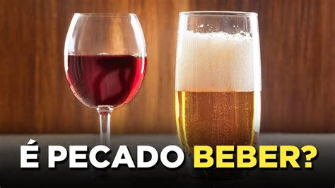 É PECADO BEBER VINHO CERVEJA O CRISTÃO PODE BEBER MODERADAMENTE