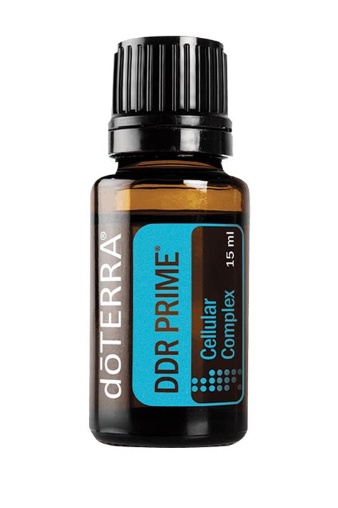 DDR Prime Cellular Complex | doTERRA Essential Oils