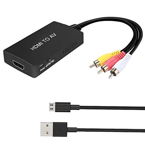 11 Best Av To Hdmi Converters Our Picks Alternatives And Reviews