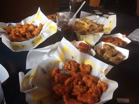 Bdubs All You Can Eat