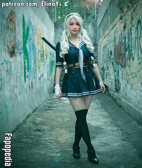 Elina Yi Nude Patreon Leaks Photo 2515452 Fapopedia