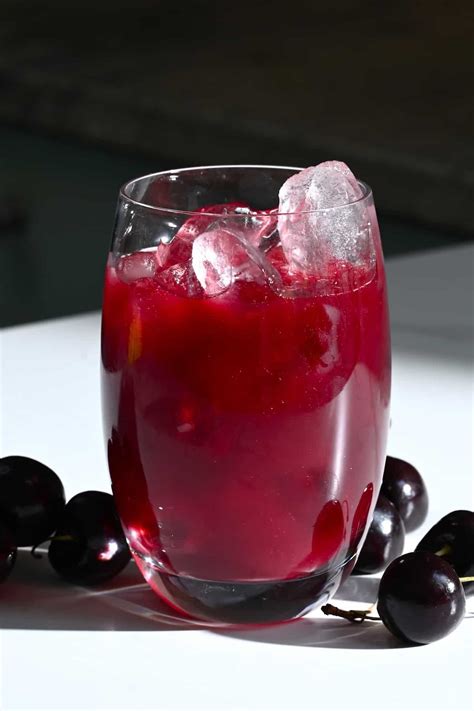How to make cherry juice 5 methods – Artofit