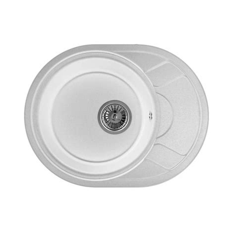 Гранитная мойка EMAR Агат EMQ-1575.C - выгодная цена, отзывы ...