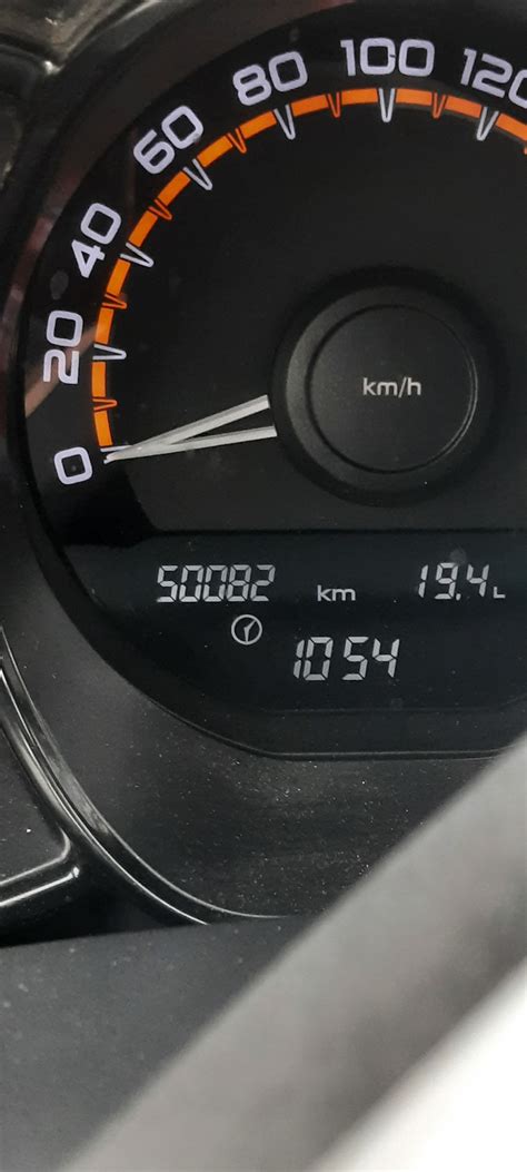Полтинник!) — Lada Vesta, 1,6 л, 2019 года | наблюдение | DRIVE2