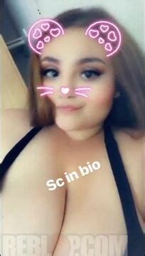 Anali Sanchez Nude Snapchat Premium Video Leaked