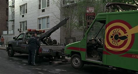 1994 Chevrolet C 3500hd [gmt455] In Men In Black 1997