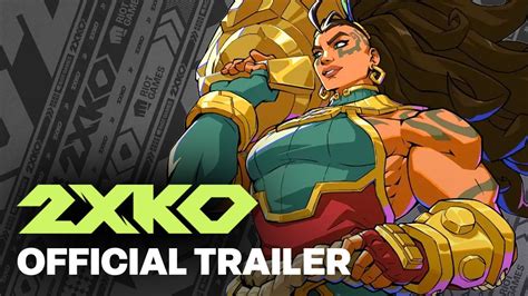 Xko Official Illaoi Champion Gameplay Reveal Trailer Youtube