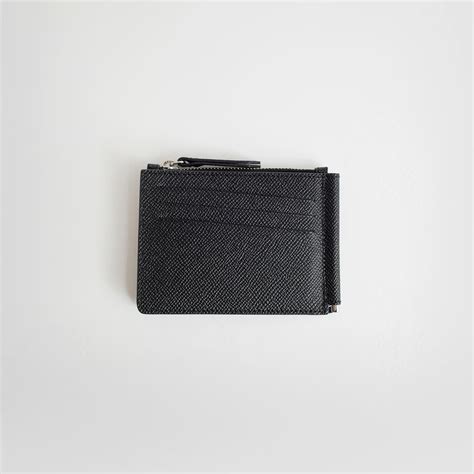 Maison Margiela MAISON MARGIELA UNISEX BLACK WALLETS & CARDHOLDERS ...