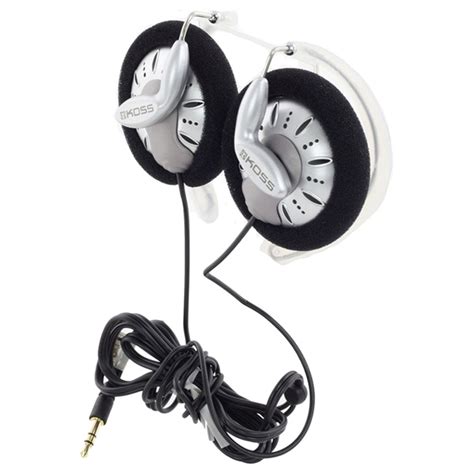 Koss KSC-75 инструкция, характеристики, форум, поддержка