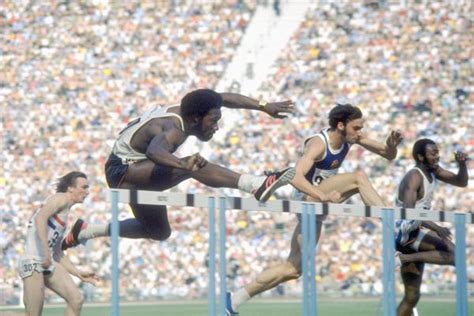 The Day Hot Rod Milburn Hurdled Under Lauer S World Record News