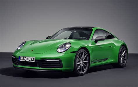 ポルシェ911カレラの軽量バージョンカレラTが日本デビュー カーアンドドライバーonline CAR and DRIVER