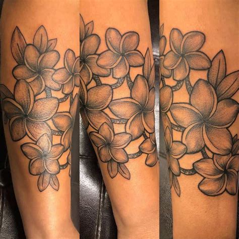 top   plumeria tattoo ideas  inspiration guide