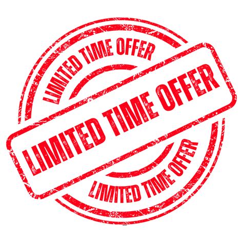 Download Limited Time Offer, Limited Offer, Time Limited Offer. Royalty ...