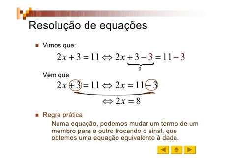 Resolução Da Equação Do 2 Grau