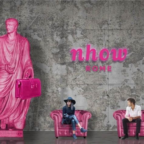 Nh Hotel Group Muda Hot Is De Bruxelas E Roma Para A Marca Nhow