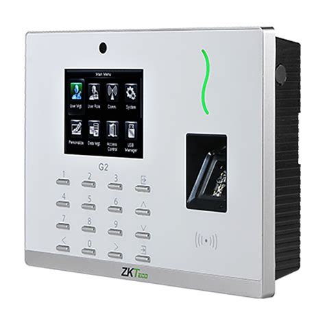 Терминал учета рабочего времени G2 | Купить по выгодной цене