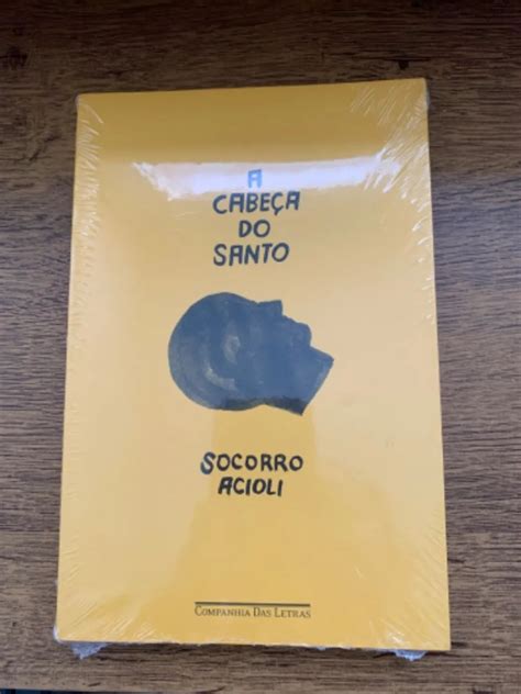 Cabeça Do Santo Livro - Livro a cabeça do santo - Livros e revistas - Flamengo, Rio de Janeiro ...