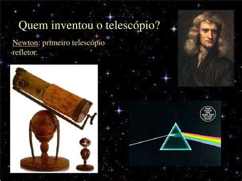 Quem Criou O Telescopio - Quem Criou O Telescopio - FDPLEARN