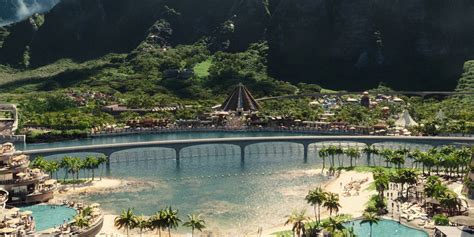 Jurassic World Lagoon Film Universe Jurassic Outpost Encyclopedia