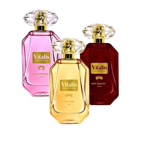 Jual Vitalis Eau De Royale Parfum Ml Shopee Indonesia