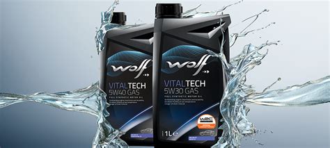 Wolf’s innovative new lubricant for sustainable gas vehicles