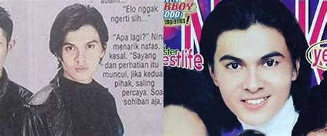 Pemeran Suliwa Di Angling Dharma Kini Jadi Hot Daddy Intip 7 Potret Dulu Dan Kini