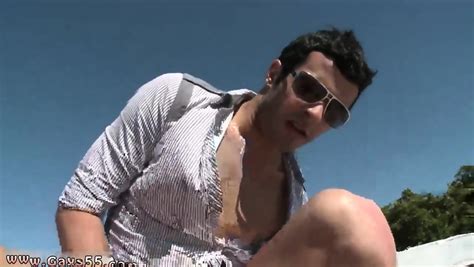 Jacking Off Public San Francisco Gay Dane Finds Some Dick